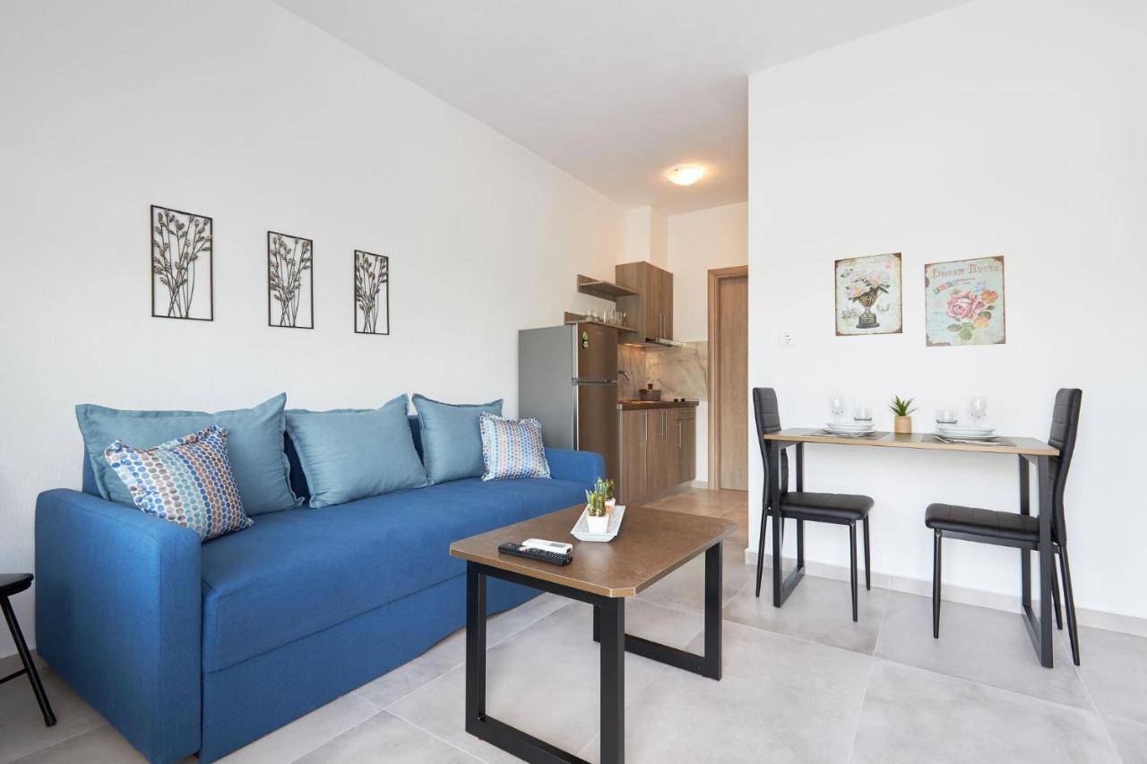 Siblings Apartments Nikiti  Luaran gambar