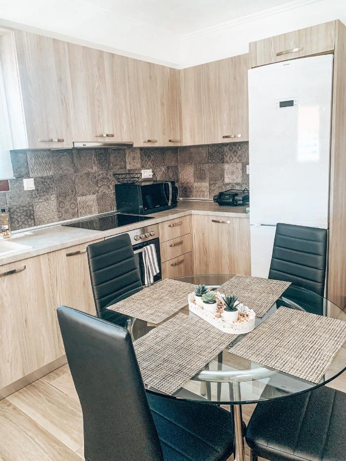 Siblings Apartments Nikiti  Luaran gambar