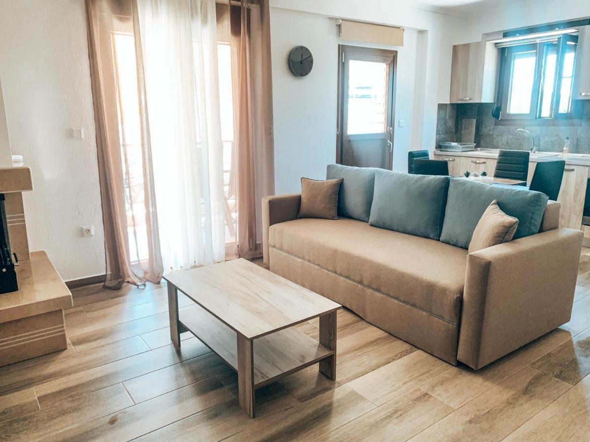 Siblings Apartments Nikiti  Luaran gambar