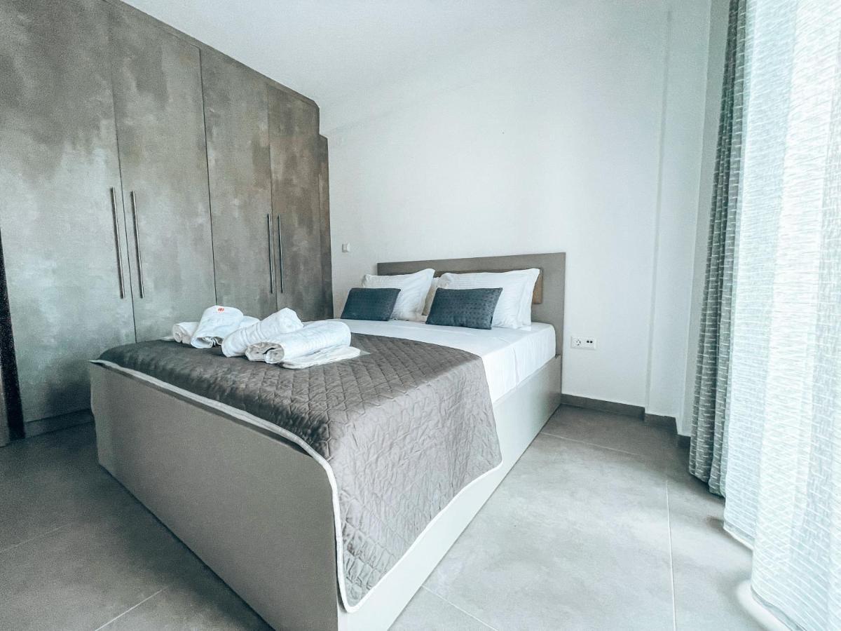 Siblings Apartments Nikiti  Luaran gambar