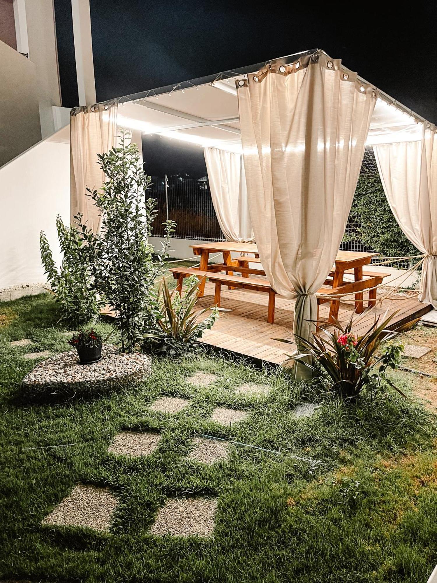 Siblings Apartments Nikiti  Luaran gambar