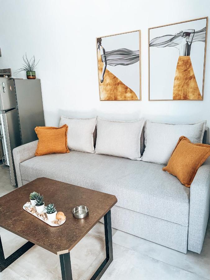 Siblings Apartments Nikiti  Luaran gambar