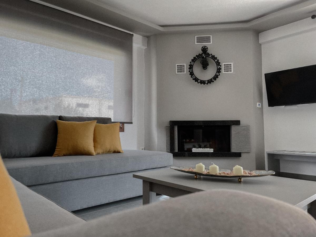 Siblings Apartments Nikiti  Luaran gambar