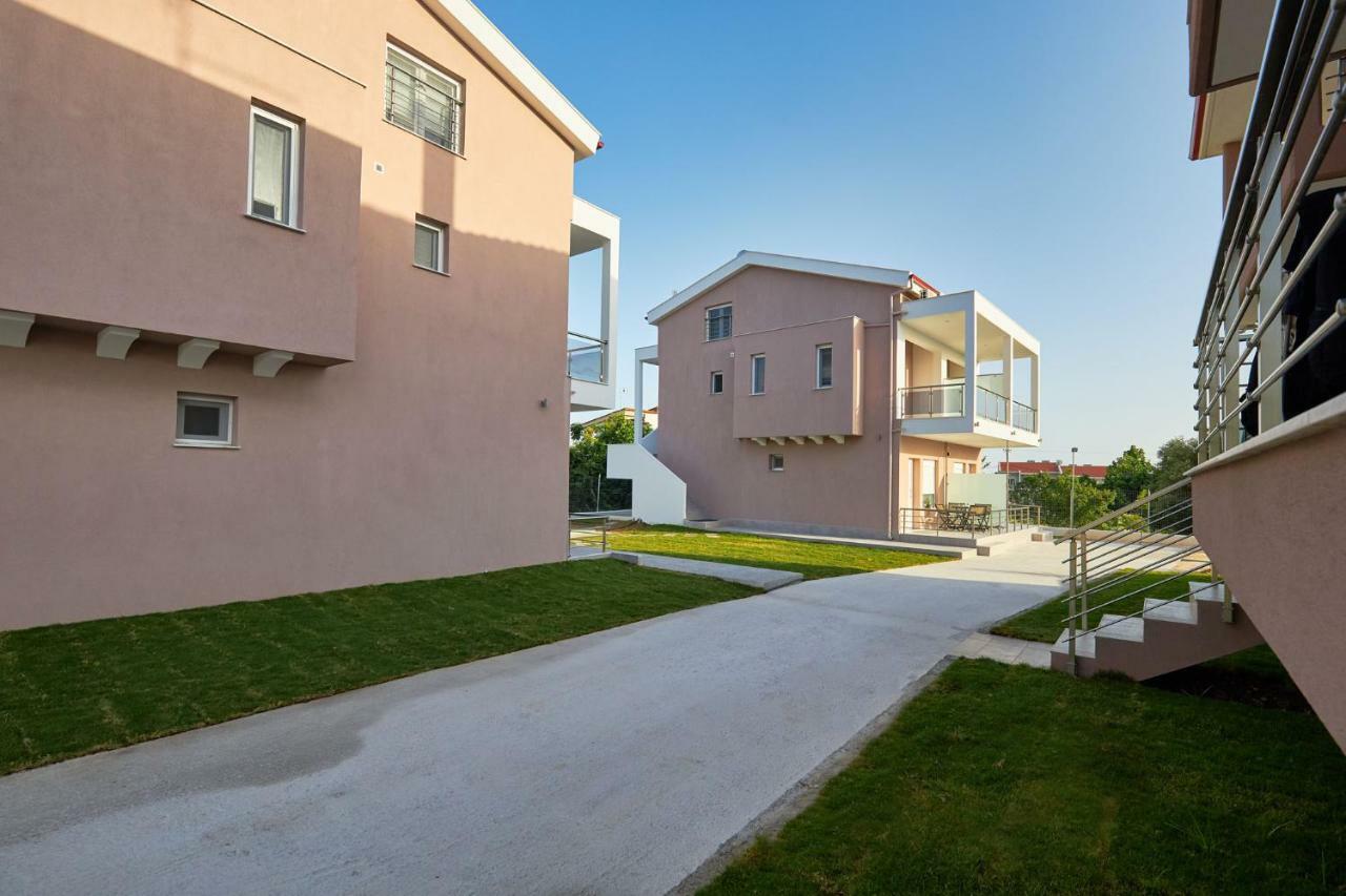 Siblings Apartments Nikiti  Luaran gambar